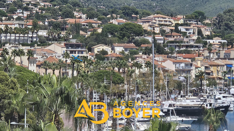 Appartement - 36 m² - 2 pièces