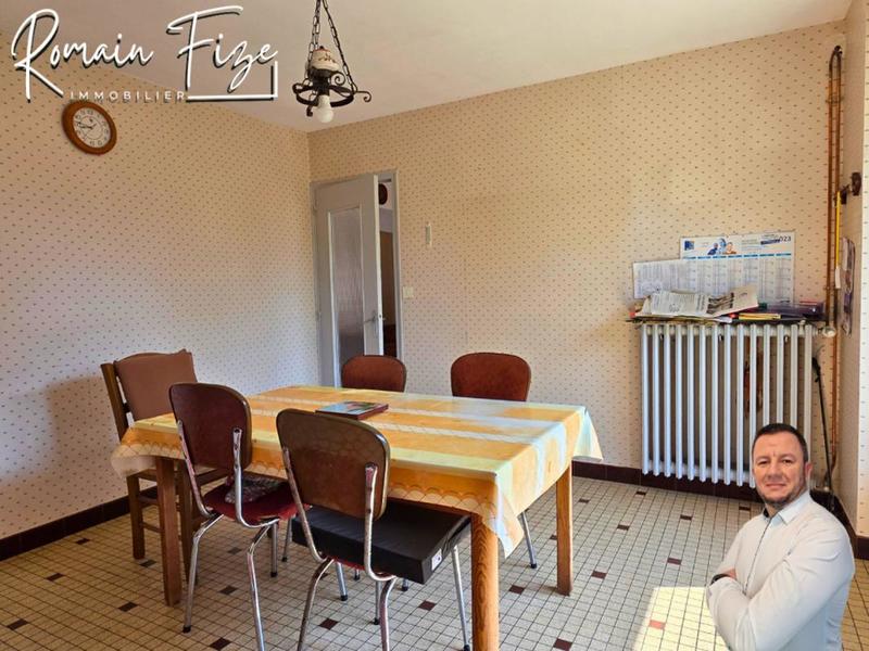 Maison - 109 m² - 6 pièces