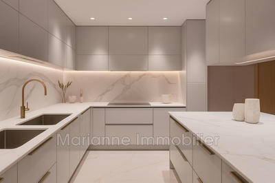 Appartement - 81 m² - 3 pièces