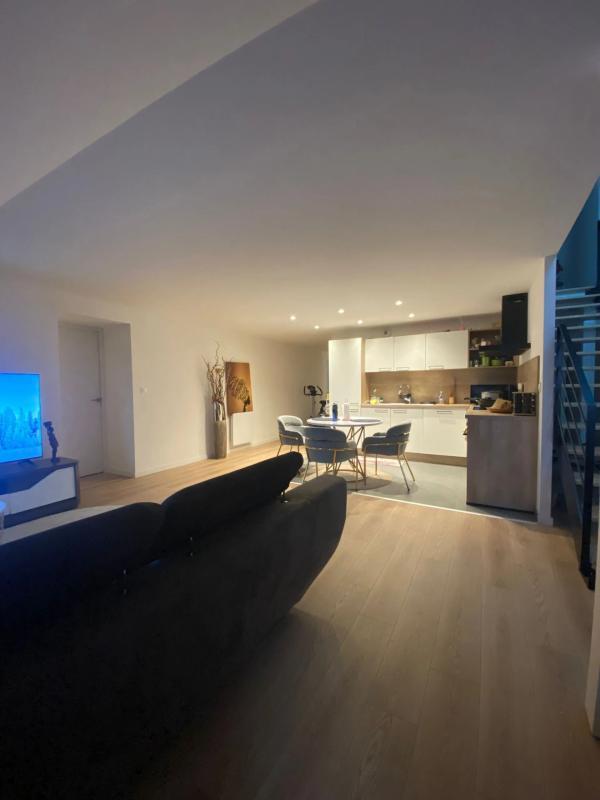 Duplex - 155 m² - 4 pièces