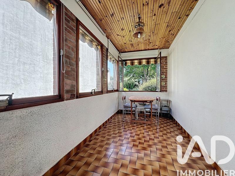 Maison - 86 m² - 4 pièces