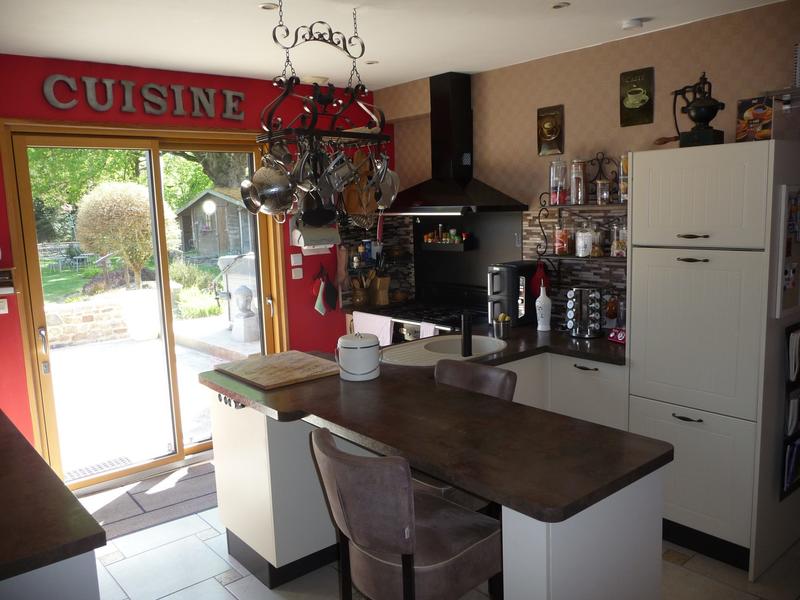 Maison - 155 m² - 7 pièces