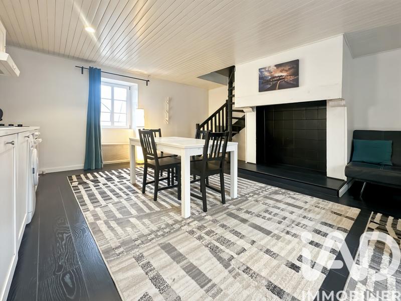 Appartement - 45 m² - 2 pièces