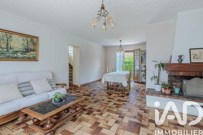 Maison - 130 m² - 7 pièces