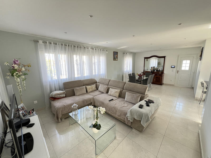 Maison - 70 m² - 3 pièces