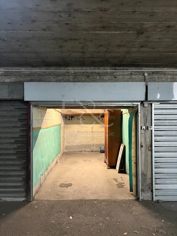 Garage - 13 m²