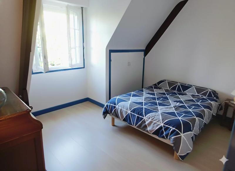 Maison - 123 m² - 6 pièces