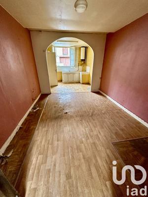 Maison de ville - 67 m² - 5 pièces