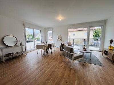 Appartement - 85 m² - 4 pièces