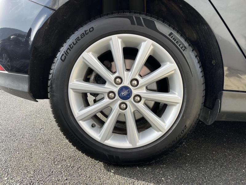Ford Focus 1.5 TDCi 120 Ch Finition Titanium *CarPlay