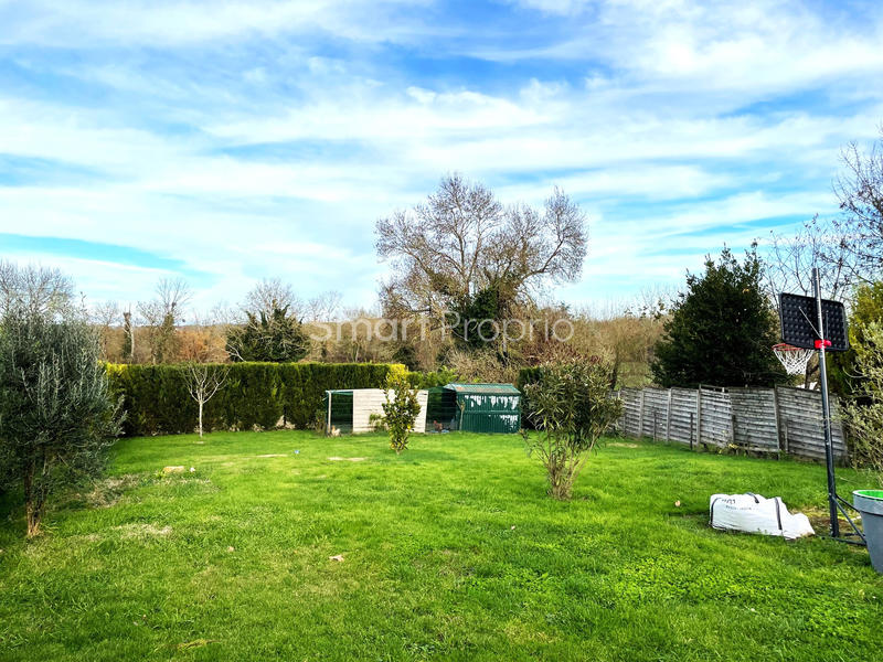 Maison - 102 m² - 4 pièces