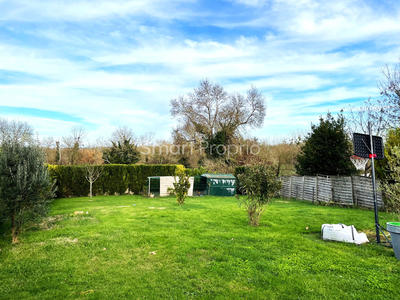 Maison - 102 m² - 4 pièces