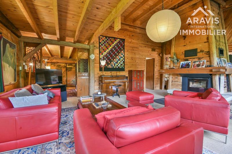 Ferme - 185 m² - 8 pièces