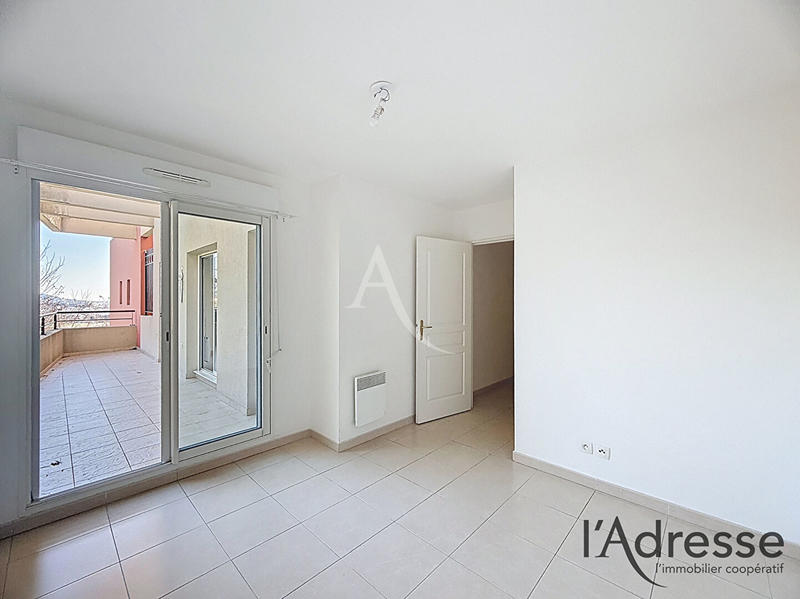 Appartement - 50 m² - 2 pièces