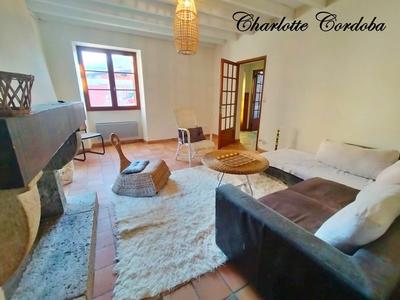 Maison - 77 m² - 4 pièces