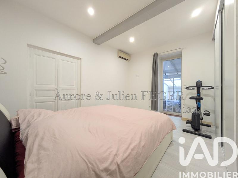 Maison de ville - 122 m² - 5 pièces