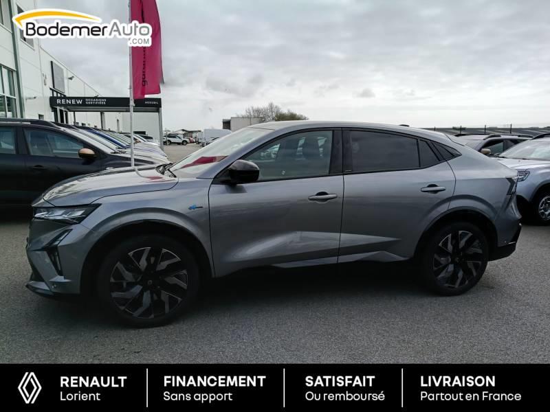 Renault Rafale E-Tech full hybrid 200 ch esprit Alpine