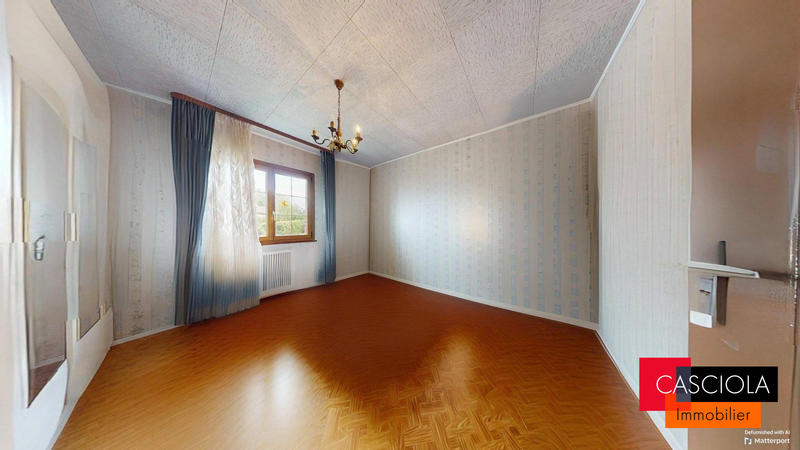 Maison - 115 m² - 5 pièces