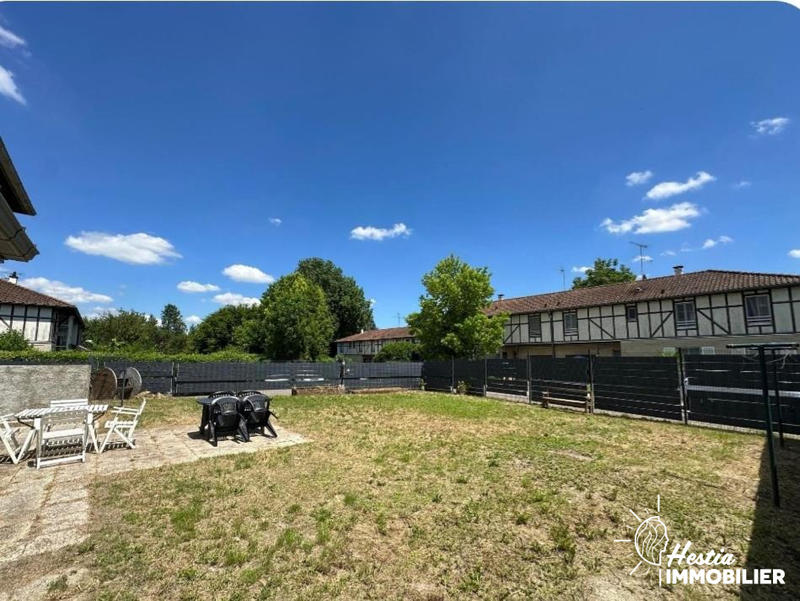 Maison - 144 m² - 5 pièces