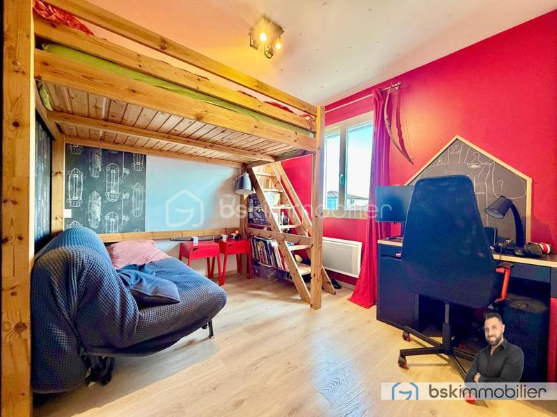 Maison - 81 m² - 4 pièces