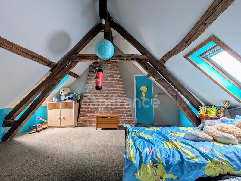 Maison - 154 m² - 6 pièces