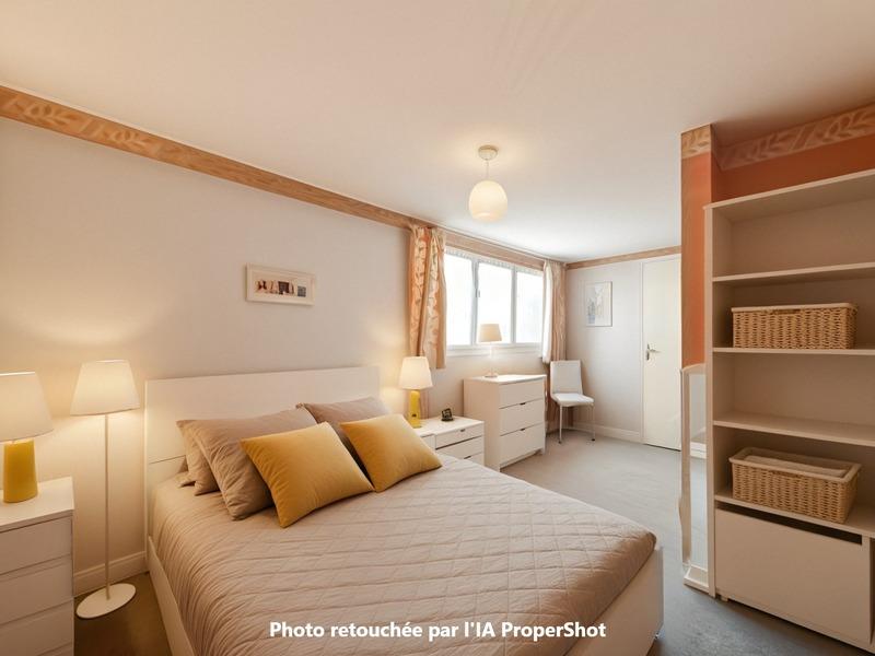 Maison - 112 m² - 4 pièces
