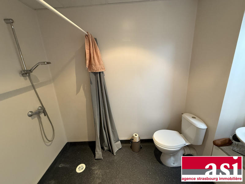 Appartement - 25 m² - 1 pièce