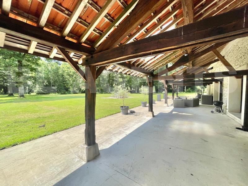 Maison - 160 m² - 5 pièces