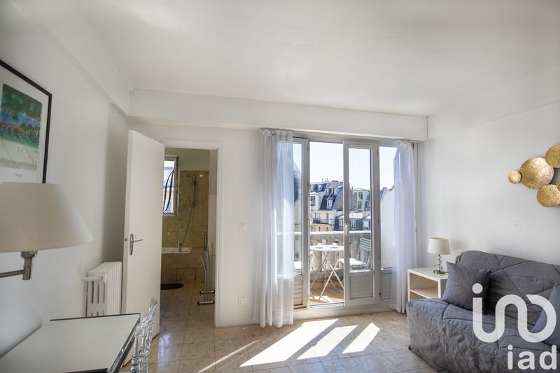 Appartement - 21 m² - 1 pièce