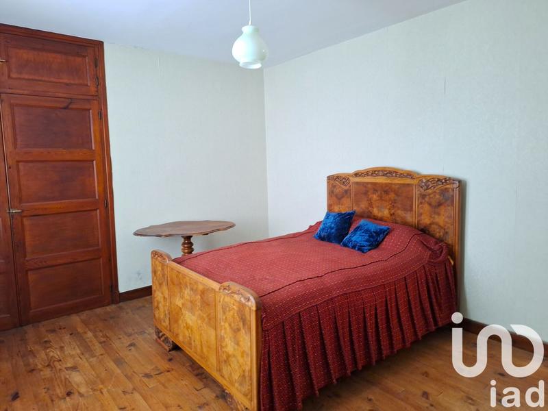 Maison - 145 m² - 6 pièces