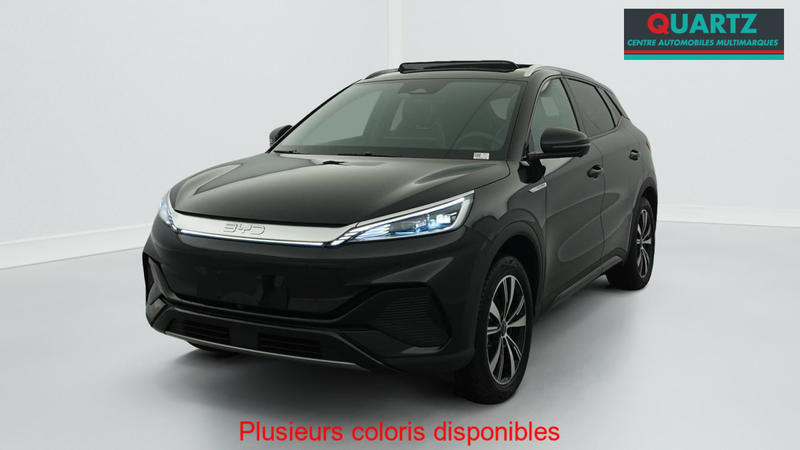 Byd Atto 3 60 5 kWh 204 ch Design