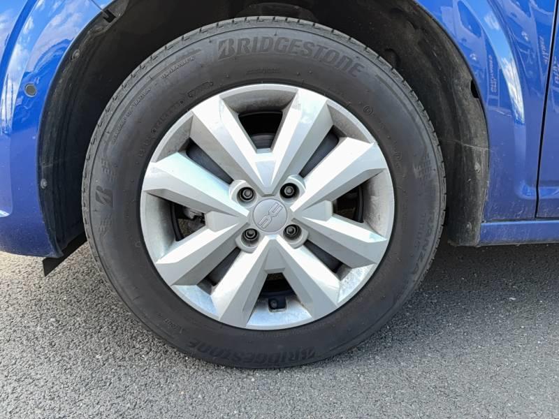 Dacia Sandero Eco-G 100 Gsr2 Expression