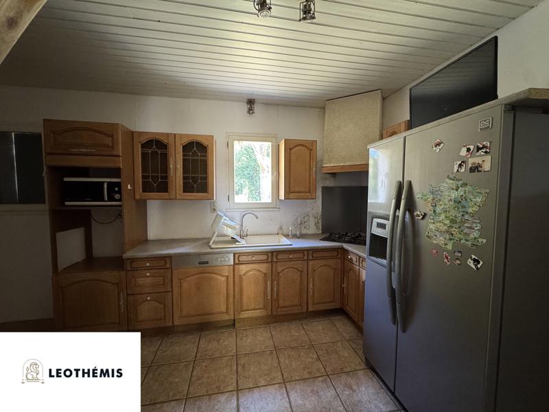 Maison traditionnelle - 131 m² - 5 pièces