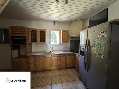 Maison traditionnelle - 131 m² - 5 pièces