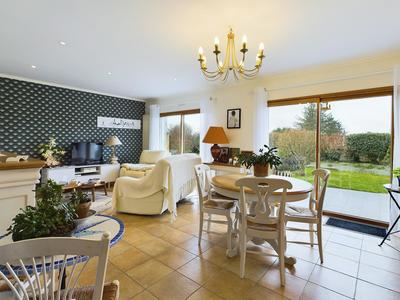 Maison - 113 m² - 5 pièces