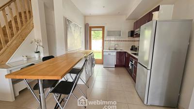 Maison - 70 m² - 3 pièces