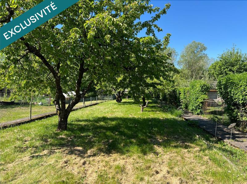 Maison - 146 m² - 6 pièces