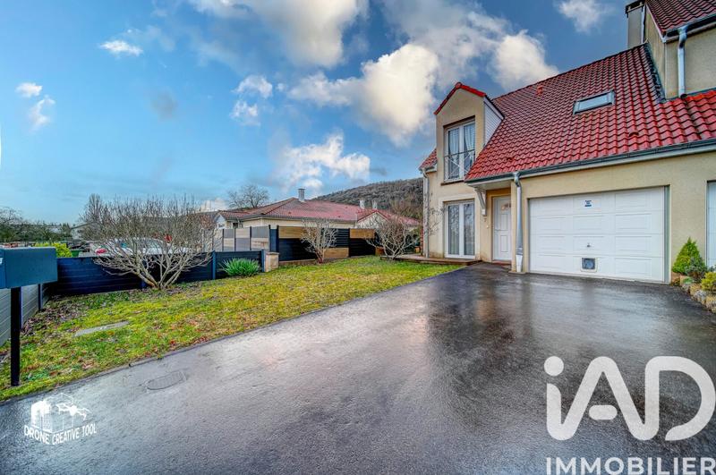 Maison - 81 m² - 4 pièces