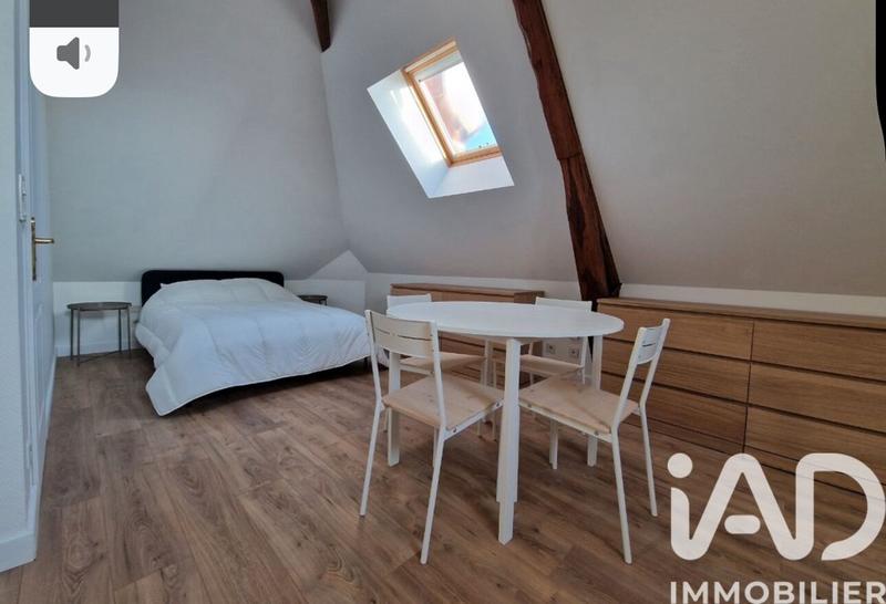 Appartement - 43 m² - 1 pièce