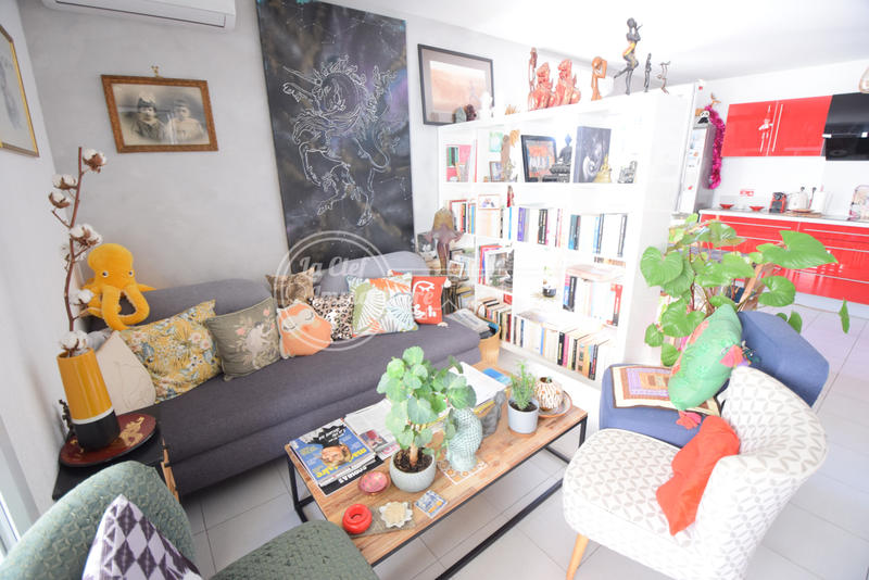 Appartement - 68 m² - 3 pièces