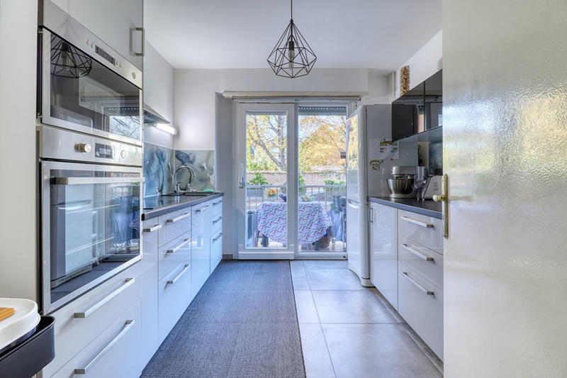 Appartement - 85 m² - 4 pièces