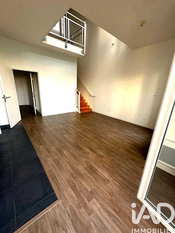 Appartement - 57 m² - 2 pièces