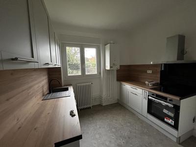 Appartement - 65 m² - 3 pièces