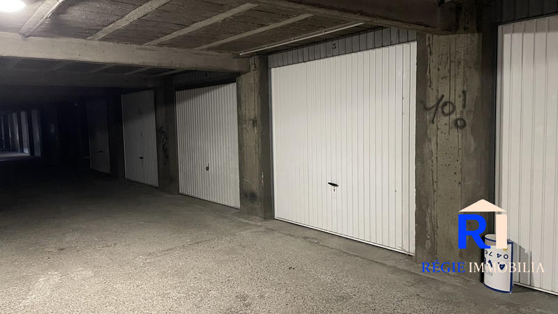 Parking / Garage - 17 m²