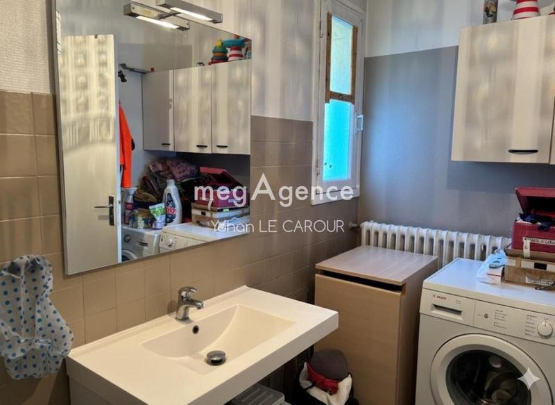 Appartement - 117 m² - 5 pièces