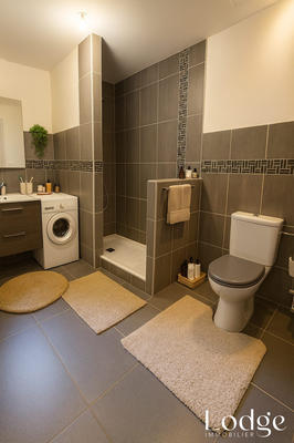 Appartement - 33 m² - 2 pièces