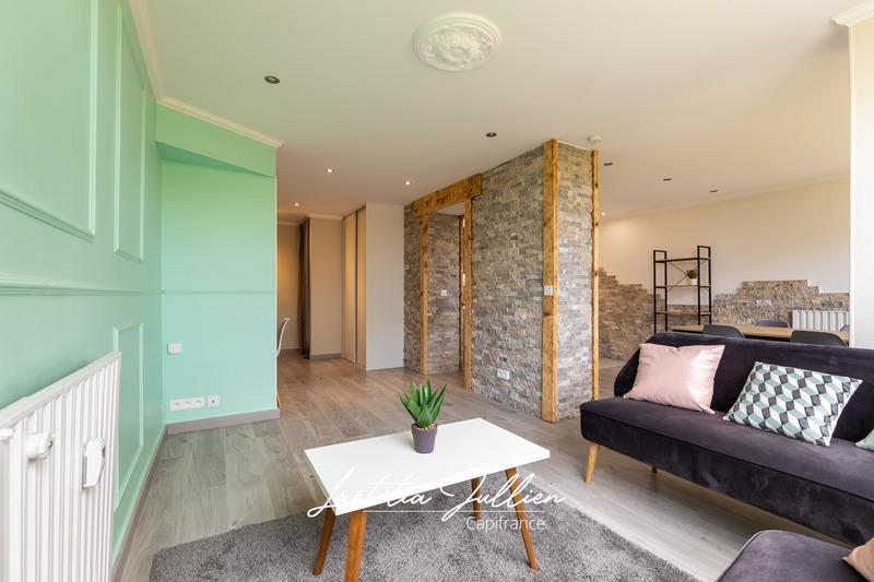 Appartement - 73 m² - 3 pièces