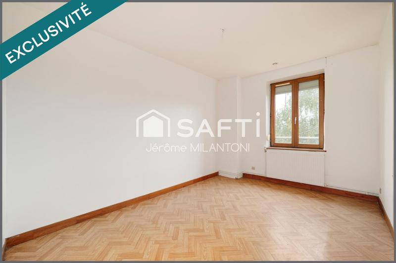Appartement - 115 m² - 5 pièces