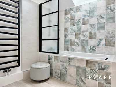 Maison - 122 m² - 6 pièces