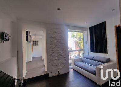 Maison de ville - 69 m² - 4 pièces